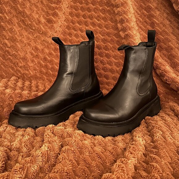 Legend Platform Boots - Thursday Boot Company Size 8.5 - Picture 2 of 10